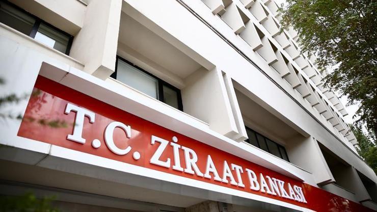 Ziraat Bankasından açıklama