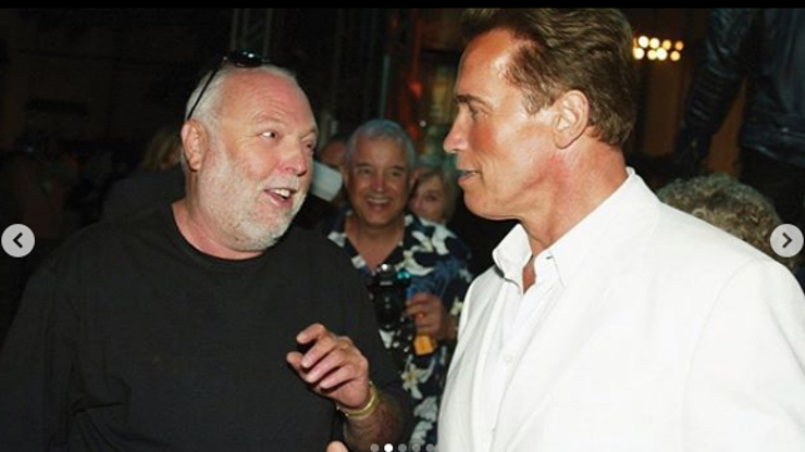 Rambonun yaratıcısı Andy Vajna hayatını kaybetti