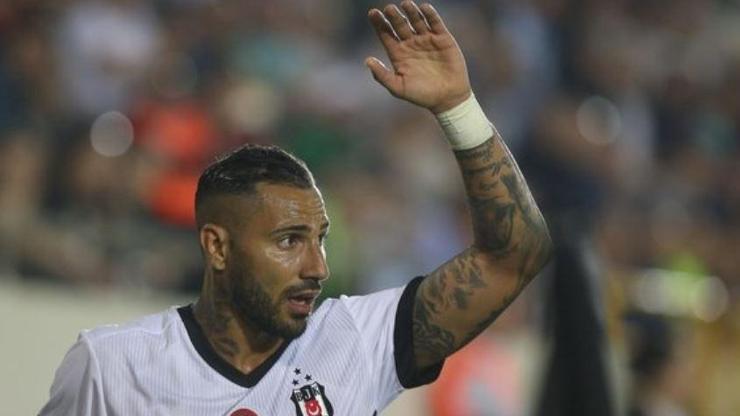 Beşiktaştan ilk resmi Quaresma açıklaması