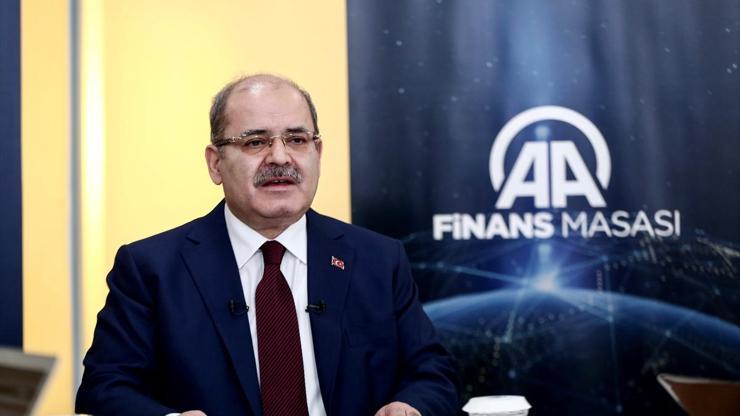 Son dakika... Vakıfbank Genel Müdürü Özcan: Ekonomide büyüme yeniden şahlanacak