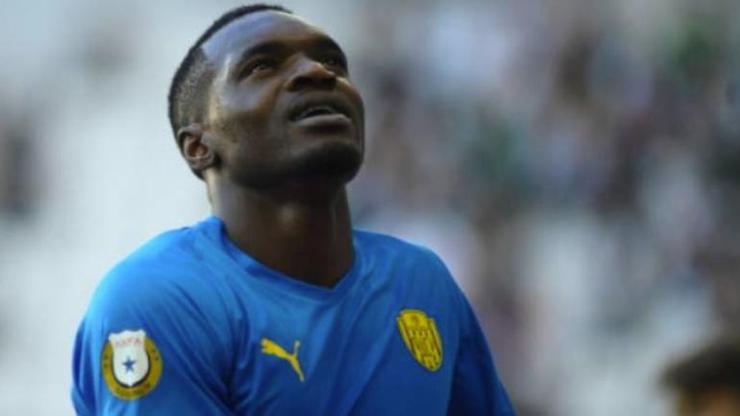 Thievy Bifouma Yeni Malatyasporda