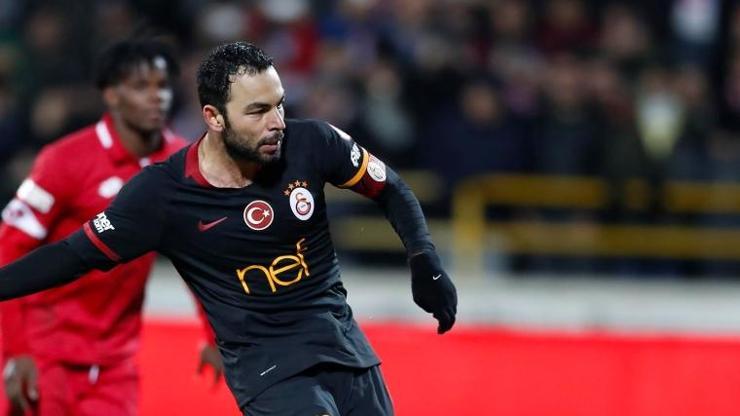 Boluspor 0-1 Galatasaray / Maç Özeti