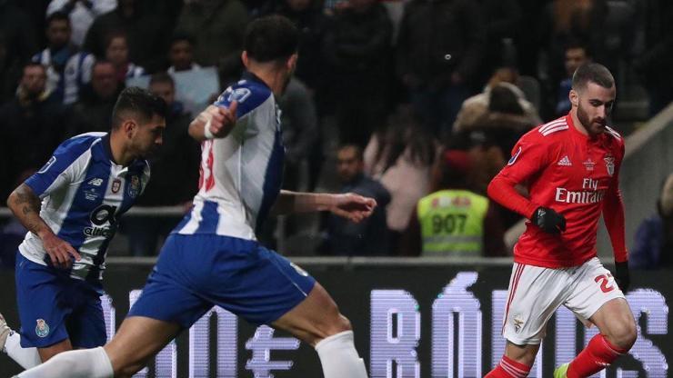 Benfica 1-3 Porto / Maç özeti