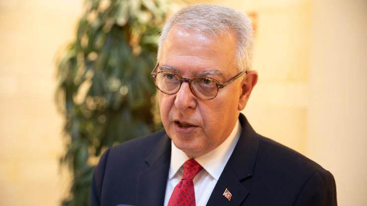 Büyükelçi Kılıçtan ABDli senatöre YPG/PKK tepkisi