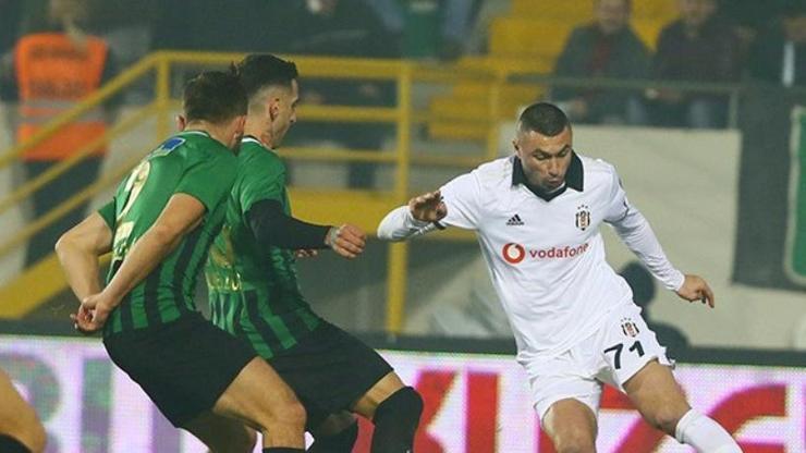Akhisarspor hükmen mağlup sayıldı
