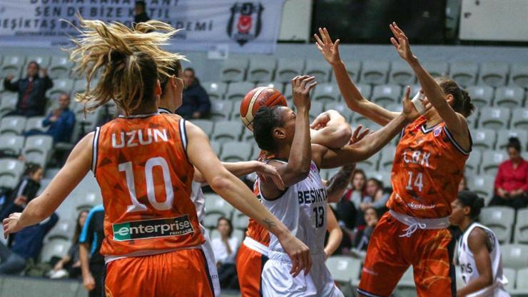 Beşiktaş sahasında kaybetti