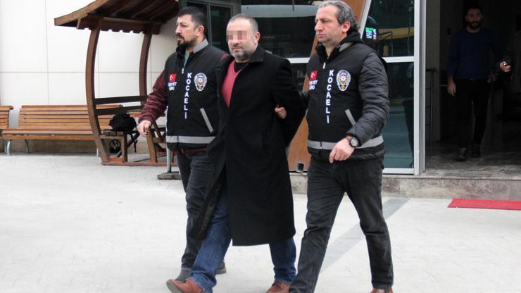 Büyükşehir binasına ateş açan şahıs tutuklandı