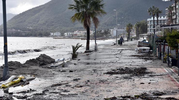 Hava durumu bugün nasıl Meteorolojiden kuvvetli yağış uyarısı geldi