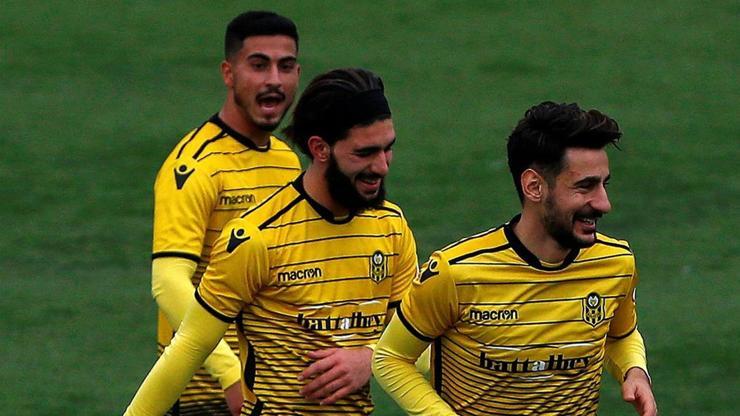 Yeni Malatyaspor İstanbulda kazanamıyor