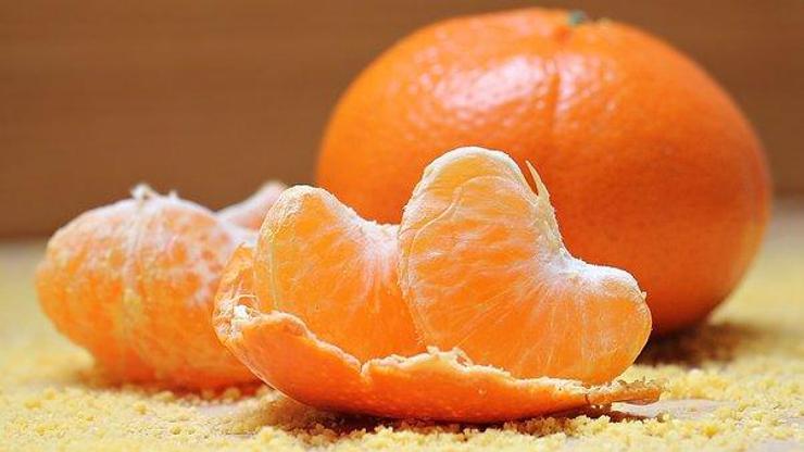 Mandalina birçok derde şifa oluyor