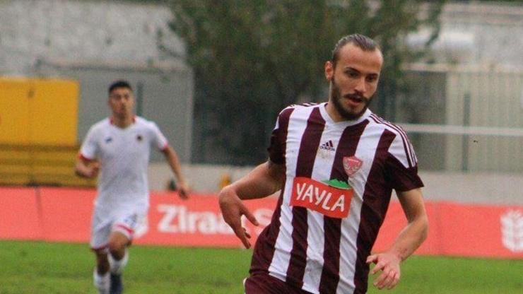 Hataysporda Sinan Kurumuşla yollar ayrıldı