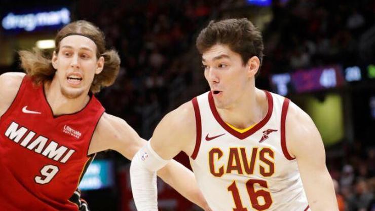 Cedi Osman yine coştu: Yeni kariyer rekoru