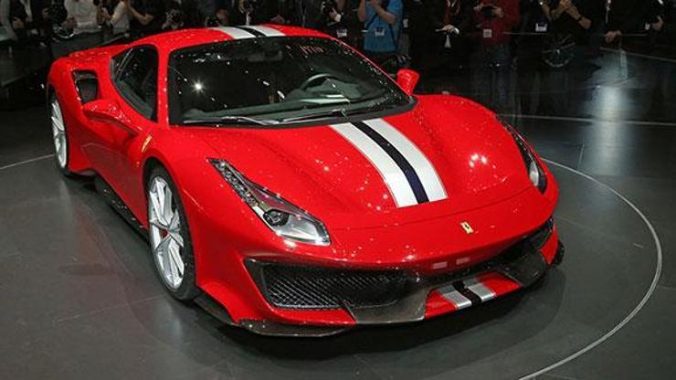 Ferrari 488 Pista, Türkiye’deki ilk iki müşterisine şubatta teslim edilecek