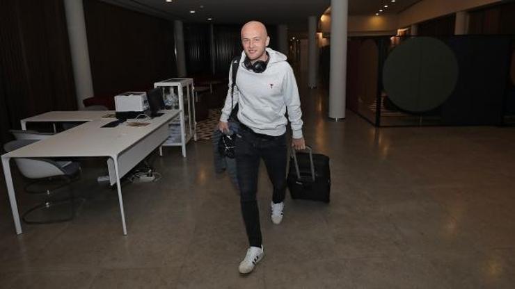 Ankaragücünden Michal Pazdan hamlesi
