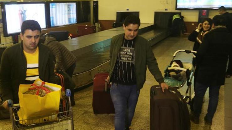Son dakika: Türkiye’den Süleymaniye’ye ilk uçak seferi gerçekleşti