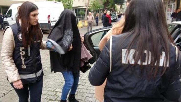 FETÖden gözaltına alınan 4 emniyet müdürü eşinden 2si tutuklandı