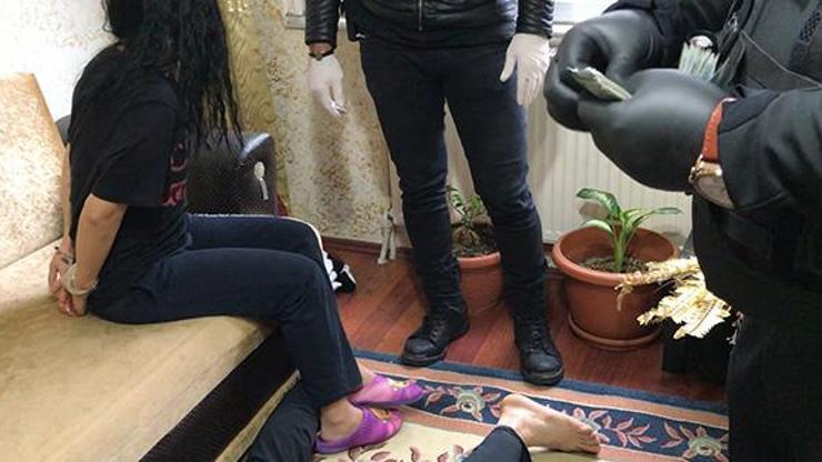 Ceza evinden çıkar çıkmaz aynı suçtan yeniden tutuklandı