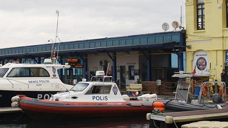 İzmir’de denizde ceset bulundu