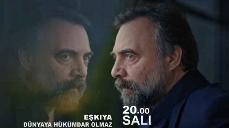 Eşkıya Dünyaya Hükümdar Olmaz 123. bölüm fragmanı: Çakırbeyliler karışıyor