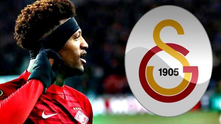 Son dakika Galatasaray transfer haberleri: Ze Luis, Galatasarayın gündeminde