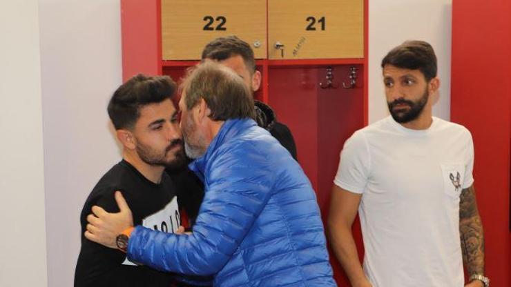 Samsunsporda Taner Taşkınla yollar ayrıldı