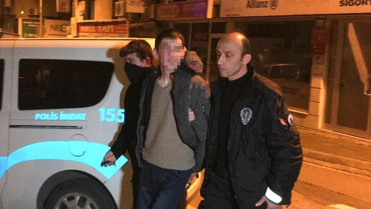 Hırsızlık yaptı, ihbar edeni bıçakladı