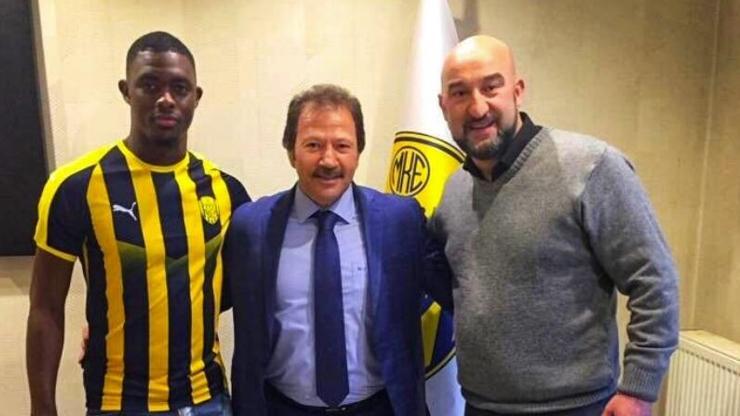 Ankaragücünün transfer yasağı kaldırıldı