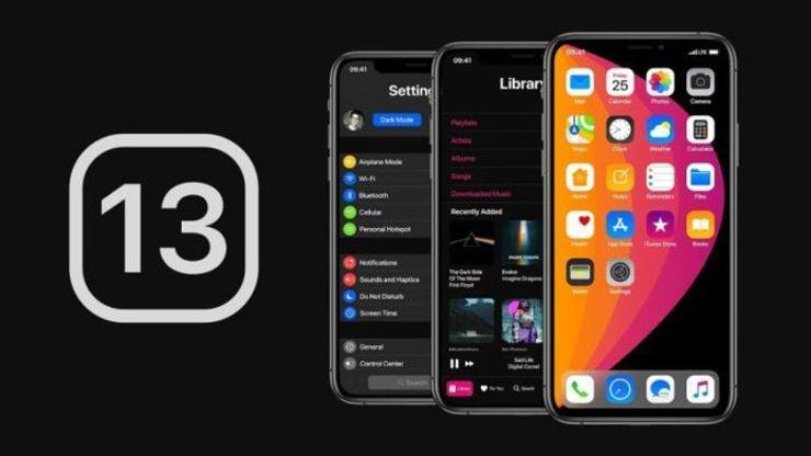 Türk tasarımcı iOS 13 konsepti ile karşımıza çıktı