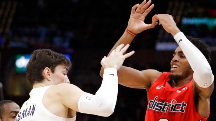 Cedi Osman alev aldı: 26 sayı, 7 asist, 5 ribaunt