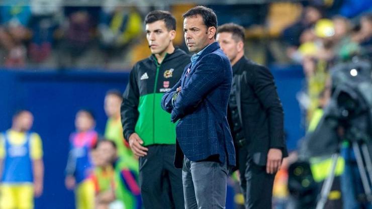 Villarreal önceki teknik direktörüne döndü