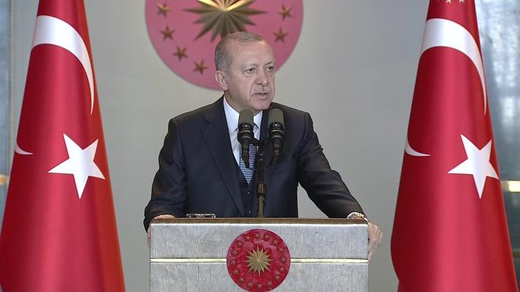 Cumhurbaşkanı Erdoğan: Sakın telefonunuz kapalı olmasın