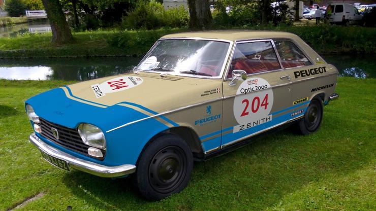Peugeot Pariste gösteriye hazır