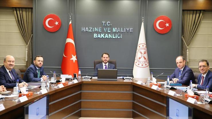 Finansal İstikrar ve Kalkınma Komitesinin üçüncü toplantısı gerçekleştirildi