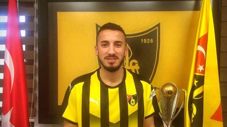 Fenerbahçeden İstanbulspora transfer oldu