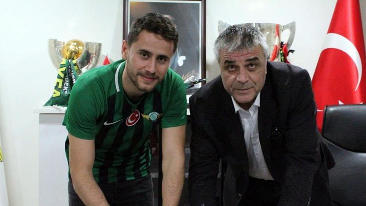Musa Nizam resmen Akhisarsporda