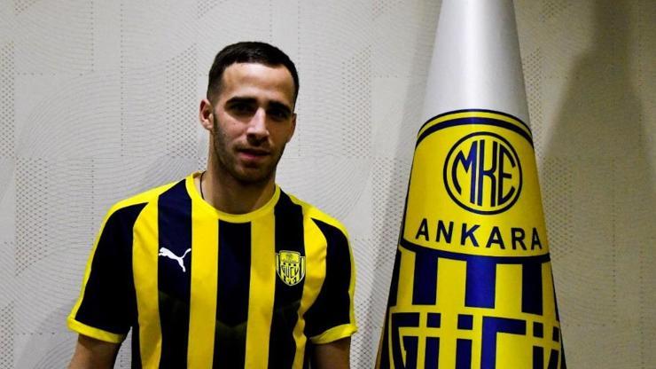 Ankaragücünden iki transfer daha