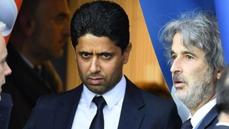 Nasser Al-Khelaifi UEFA Yönetim Kurulunda