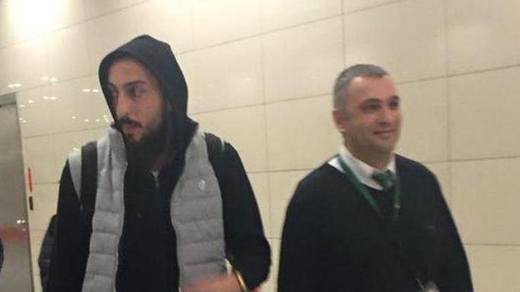 Son dakika: Galatasaray Kostas Mitroglouyu KAPa bildirdi