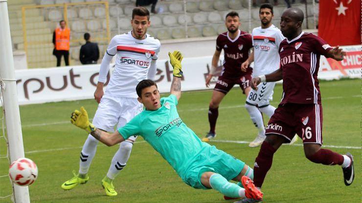 Rizespora genç kaleci