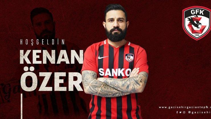 Kenan Özer Gazişehir Gaziantepte