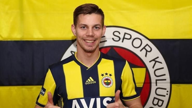 Miha Zajc geldi Salih Uçan gitti