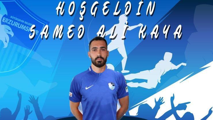 Göztepe genç futbolcuyu Erzurumspora kiraladı