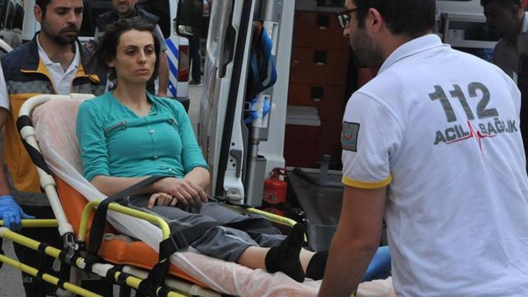 Eşini öldüren kadın: Akşam tartıştık, sabah ilişki isteyince bıçağı savurdum