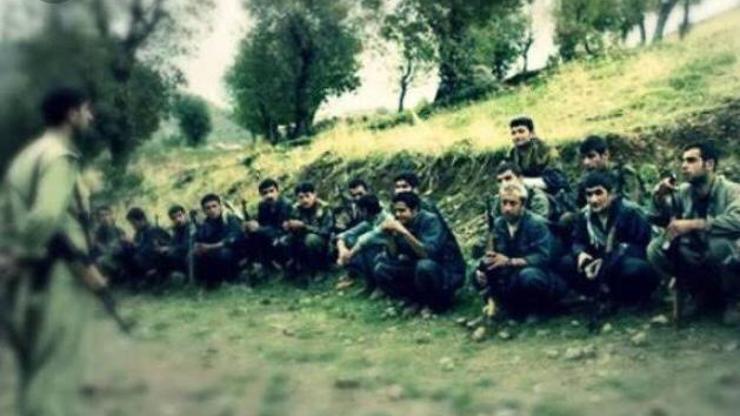 PKKlı teröristin ifadesi örgütün çökme noktasına geldiğini gösterdi