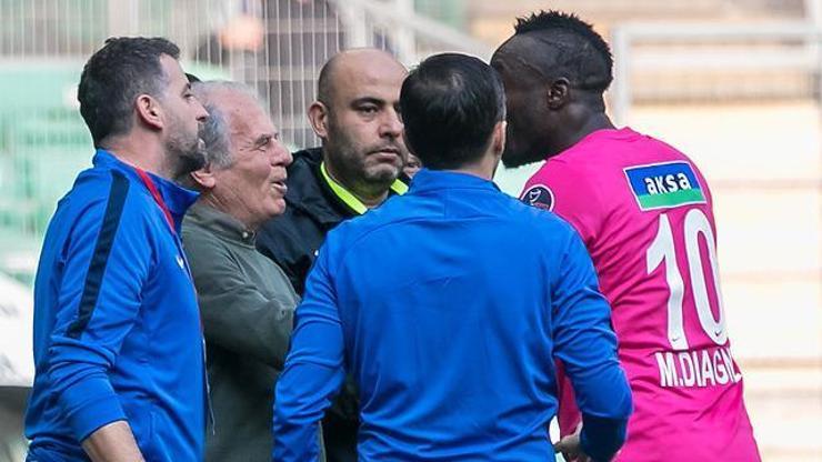 Denizliden Diagne açıklaması: Kısmet böyleymiş