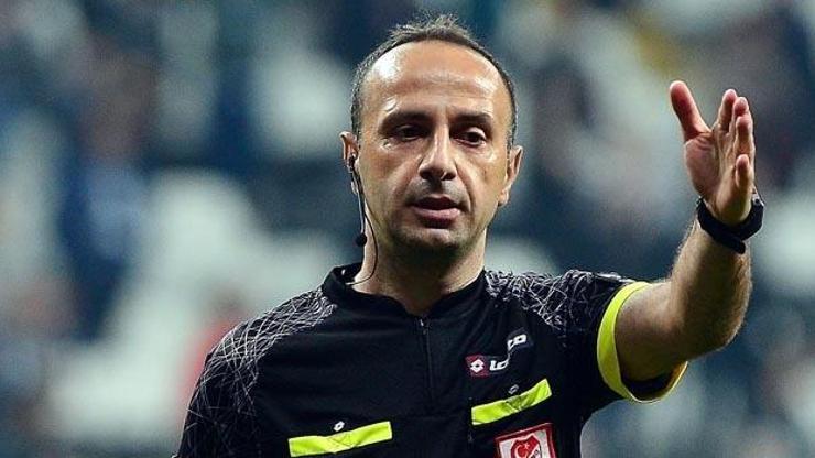Fenrebahçe-Göztepe maçının VAR hakemi Barış şimşek