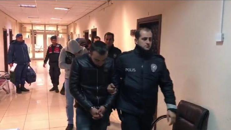 Adanada 43 evi soyan 5 hırsız tutuklandı