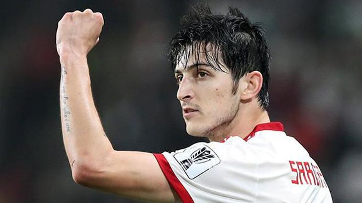 Fenerbahçenin rakibi Zenit, Sardar Azmounu transfer etti