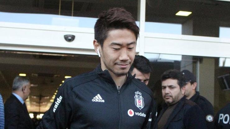 Beşiktaş Antalyaya geldi