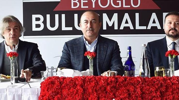 Bakan Çavuşoğlu’ndan Cemal Kaşıkçı açıklaması
